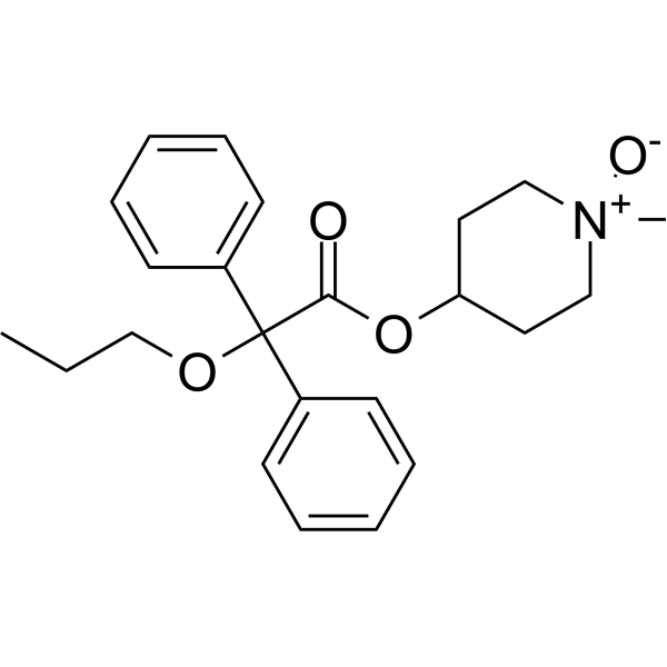 Propiverine N-oxide 111071-96-6